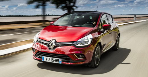 רנו קליאו 2017